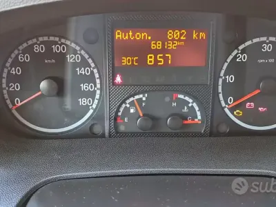 Usata Fiat Ducato 110 CV (80 kW) 2014 Furgone