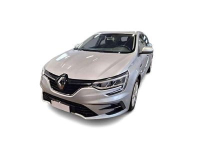 Usata Renault Mégane GrandTour Business 116 CV (85 kW) 2021 Argento Station wagon