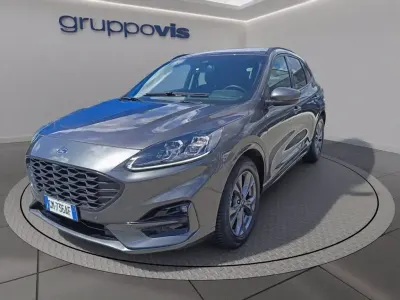 Usata Ford Kuga ST-Line X 190 CV (139 kW) 2023 Magnetic grey SUV