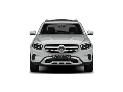 Usata Mercedes GLC220 AMG Line Premium 197 CV (144 kW) 2024 Grigio SUV