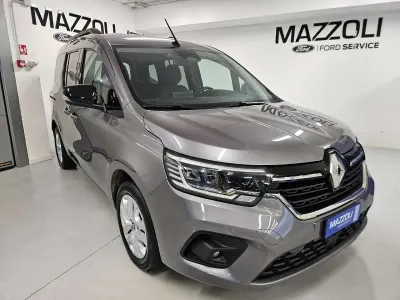 Usata Renault Kangoo Equilibre 116 CV (85 kW) 2024 Grigio Monovolume