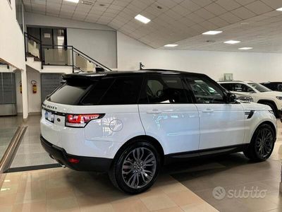 usata Land Rover Range Rover Sport 2ª serie - 2017