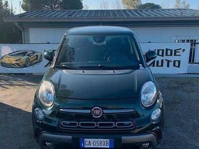 Occasion Fiat 500L Cross 95 ch (69 kW) 2020 Vert Monospace