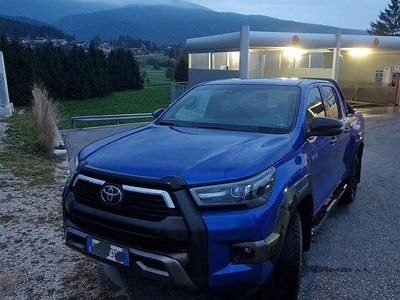 Usata Toyota HiLux 150 CV (110 kW) 2022 Pick-up