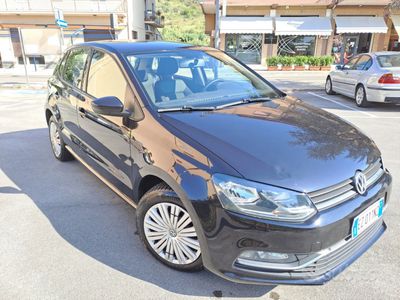 usata VW Polo 1.4 TDI Bluemotion 90 Cv