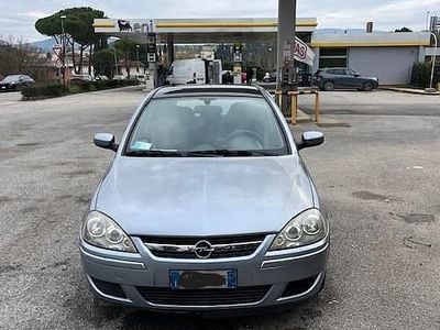 Usata Opel Corsa 80 CV (58 kW) 2006 Grigio Utilitaria