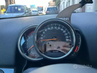 Usata Mini One D Countryman Business 116 CV (85 kW) 2019 Nero SUV