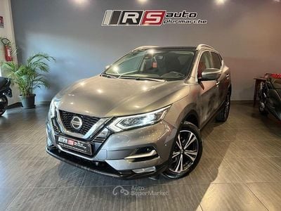 Grigio Usata 2021 Nissan Qashqai N-Connecta SUV | 16.490 € (Buon prezzo)