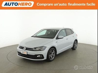 Usata VW Polo Sport 80 CV (58 kW) 2020 Bianco Utilitaria