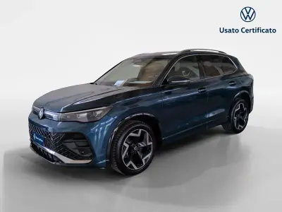 Usata VW Tiguan R-line 150 CV (110 kW) 2025 SUV
