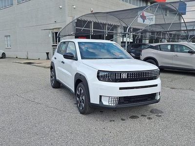 Nuova Fiat Grande Panda Icon 101 CV (74 kW) 2025 Bianco Utilitaria
