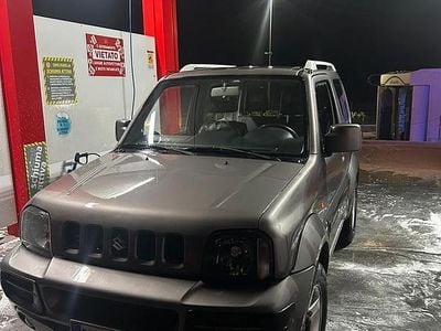 Usata Suzuki Jimny 80 CV (58 kW) 2005 Grigio SUV