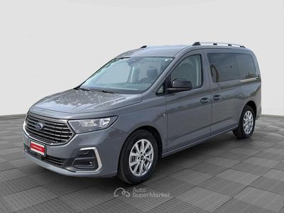 Usata Ford Grand Tourneo Connect Titanium 122 CV (89 kW) 2023 Gray Monovolume