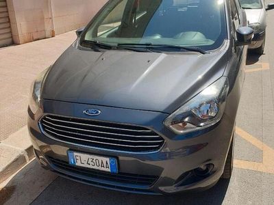 usata Ford Ka Plus Ka+ - 2017