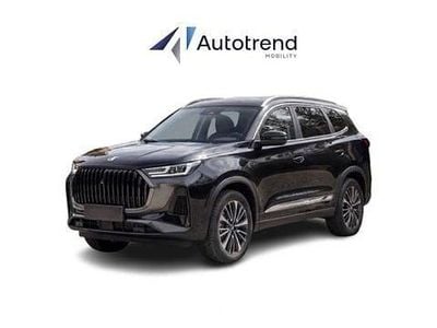 Nuova DR DR1 145 CV (106 kW) 2026 Nero Utilitaria