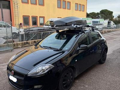 Usata Fiat Bravo Dynamic 105 CV (77 kW) 2009 Nero Utilitaria