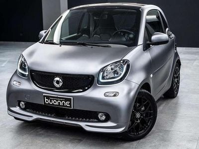 Grigio opaco Usata 2019 Smart ForTwo Coupé Superpassion Utilitaria | 19.999 € (Molto cara)
