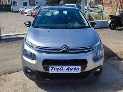 Usata Citroën C3 Origins 83 CV (61 kW) 2019 Grigio Utilitaria
