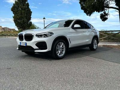 usata BMW X4 xdrive20i xLine auto