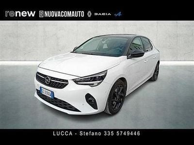 Usata Opel Corsa Elegance 100 CV (73 kW) 2020 Utilitaria