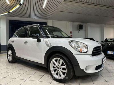 Usata Mini Cooper Countryman 122 CV (89 kW) 2011 Bianco SUV