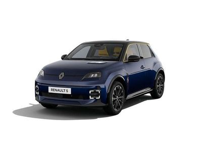 Usata Renault 5 E-Tech Iconic 109 kW (149 CV) 2024 Blu Berlina