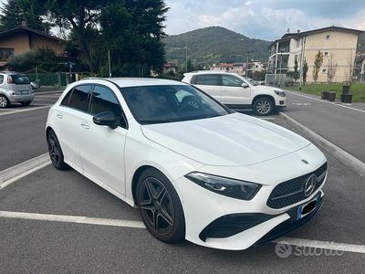 Usata 2024 Mercedes A200 Advanced Plus Berlina | 36.000 € (Buon prezzo)
