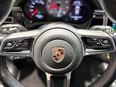 Usado Porsche Macan 354 CV (260 kW) 2019 Negro SUV
