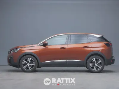 Usata Peugeot 3008 Allure 131 CV (96 kW) 2020 Bronzo SUV