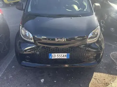 Usata Smart ForTwo Coupé