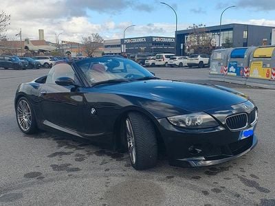 Usata BMW Z4 Performance 170 CV (125 kW) 2004 Cabrio