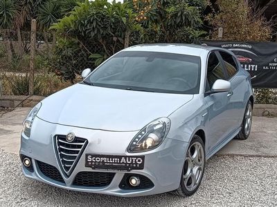 usata Alfa Romeo Giulietta Giulietta 1.6 JTDm-2 105 CV Exclusive