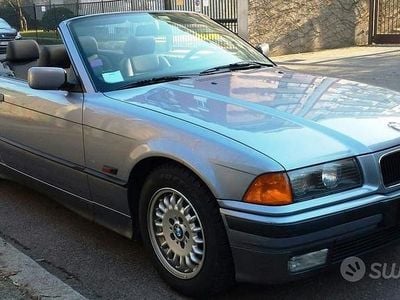 Usata BMW 320 Cabriolet 150 CV (110 kW) 1996 Cabrio