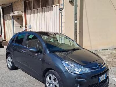 Usata Citroën C3 2014 Grigio Berlina