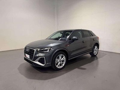 Usata Audi Q2 S-Line 150 CV (110 kW) 2025 Grigio SUV