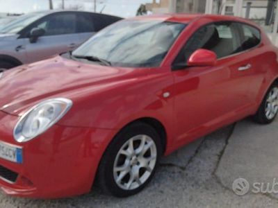 Usata Alfa Romeo MiTo 120 CV (88 kW) 2009 Utilitaria