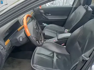 Usata Renault Laguna II 150 CV (110 kW) 2006 Grigio Berlina