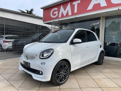 usata Smart ForFour 0.9 90CV BRABUS PACK PASSION PANORAMA LED