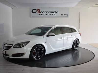 usata Opel Insignia 2.0 CDTI Sports Tourer aut. Cosmo