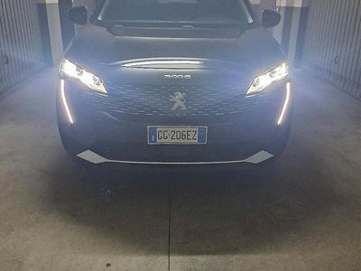 Brugt Peugeot 3008 Allure 131 HK (96 kW) 2021 SUV