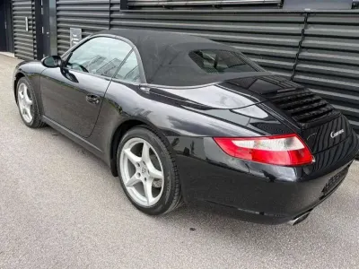 Usata Porsche 911 Carrera Cabriolet
