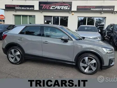 Usata Audi Q2 Admired 116 CV (85 kW) 2020 Grigio SUV