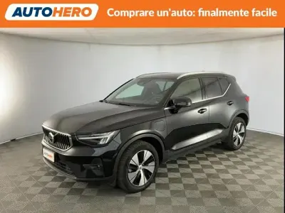 Usata Volvo XC40 Core 211 CV (155 kW) 2022 Nero SUV