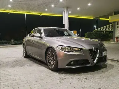 Usata Alfa Romeo Giulia