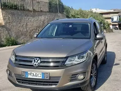 Brugt VW Tiguan 140 HK (102 kW) 2012 SUV
