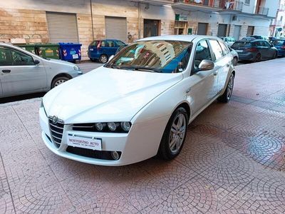 usata Alfa Romeo 159 SPORTWAGON 2.0 JTDm136CV-Euro6590-