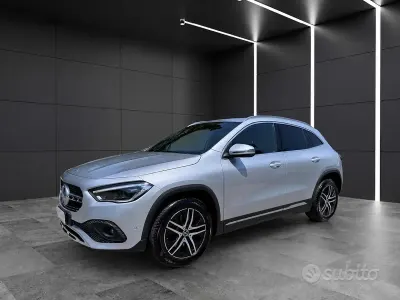Usata Mercedes GLA220