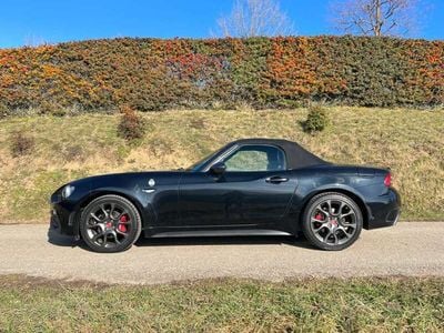 Abarth 124 Spider