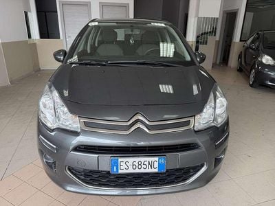 Usata Citroën C3 Exclusive 82 CV (60 kW) 2014 Other Berlina