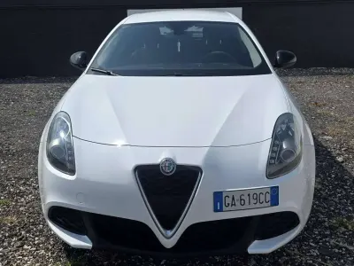 Usata Alfa Romeo Giulietta